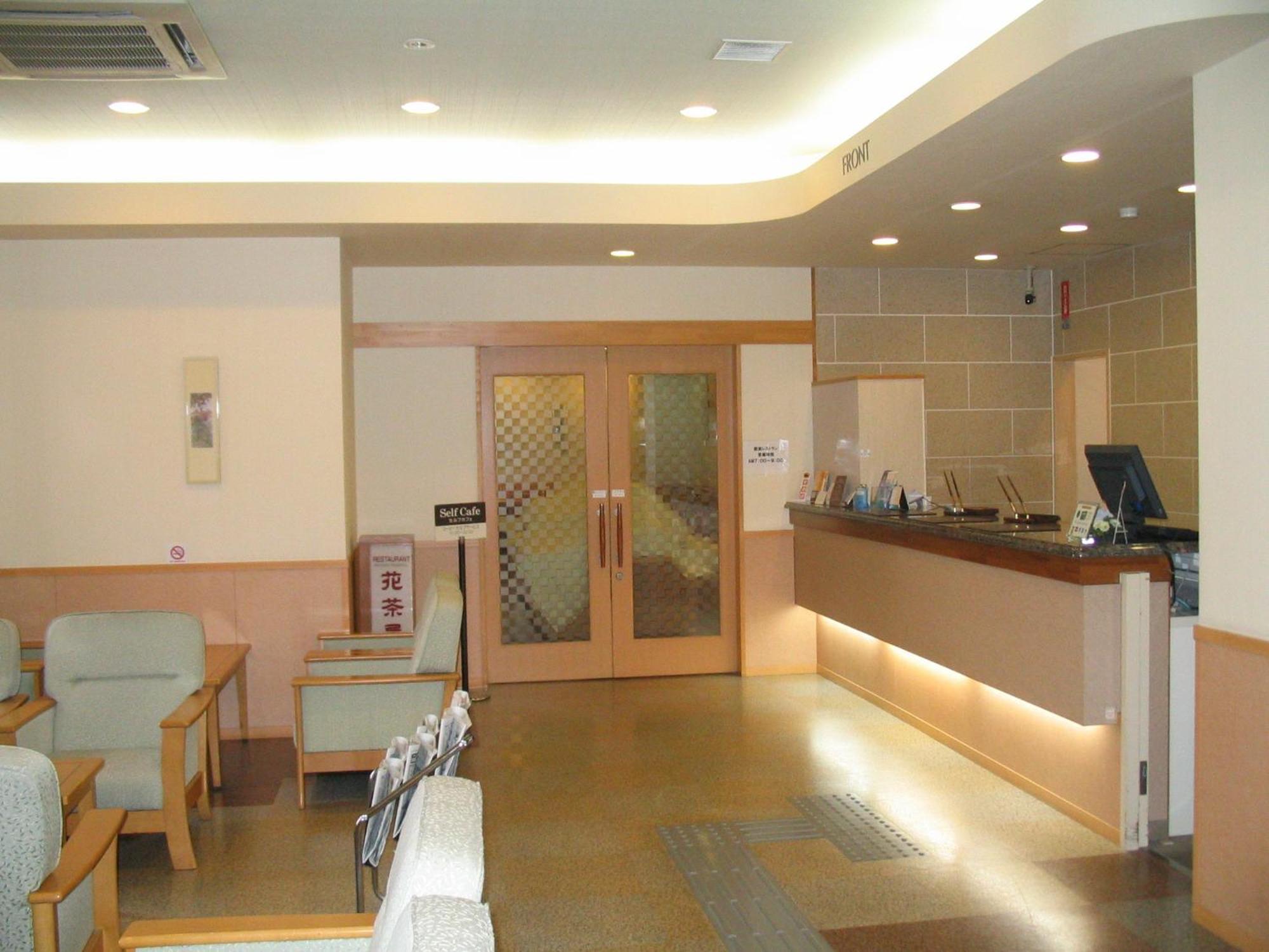 Hotel Route-Inn Hamamatsu Eki Higashi Exterior foto