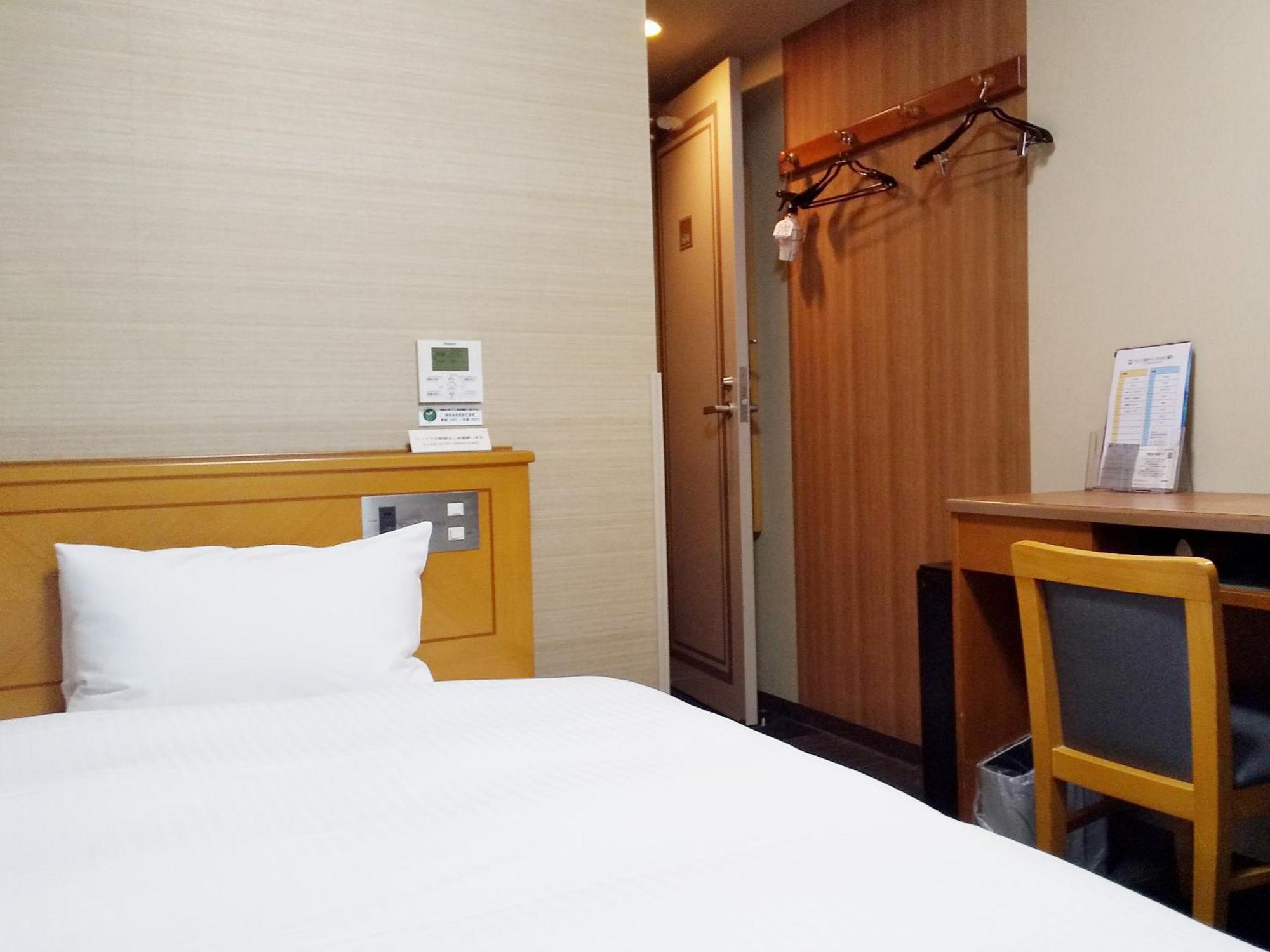 Hotel Route-Inn Hamamatsu Eki Higashi Exterior foto