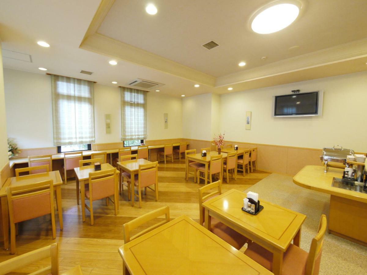 Hotel Route-Inn Hamamatsu Eki Higashi Exterior foto
